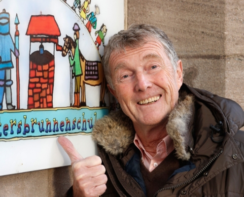 Porträt Alexander Brochier